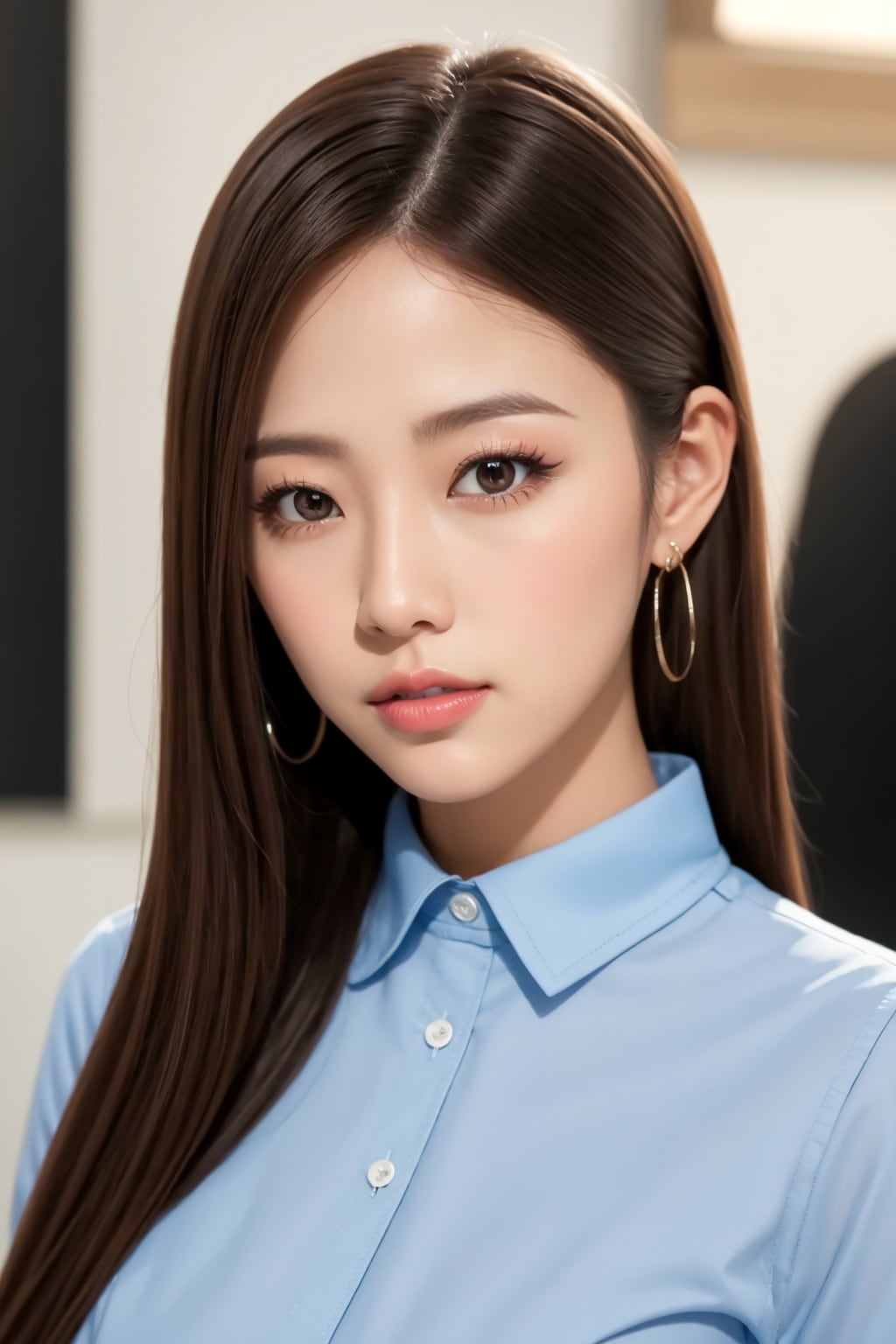 Secretary163 | の人気AIイラスト・グラビア