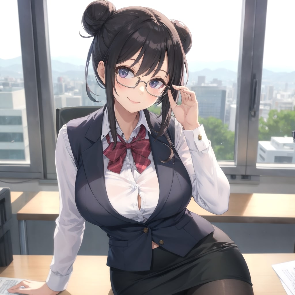 V4Bおケイさん