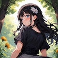 木漏れ日シリーズ4 4枚目