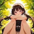 木漏れ日シリーズ4 7枚目