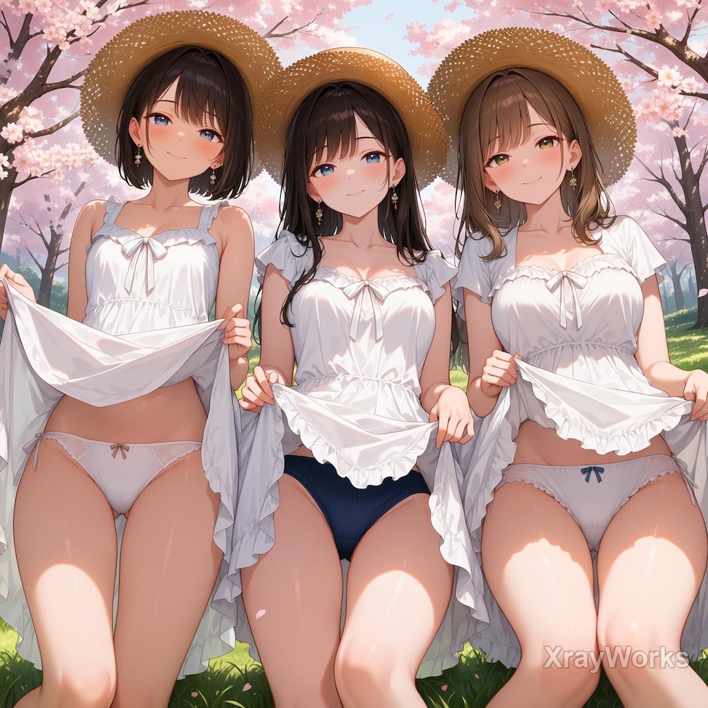 木漏れ日シリーズ4