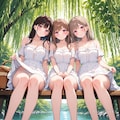 木漏れ日シリーズ4 10枚目