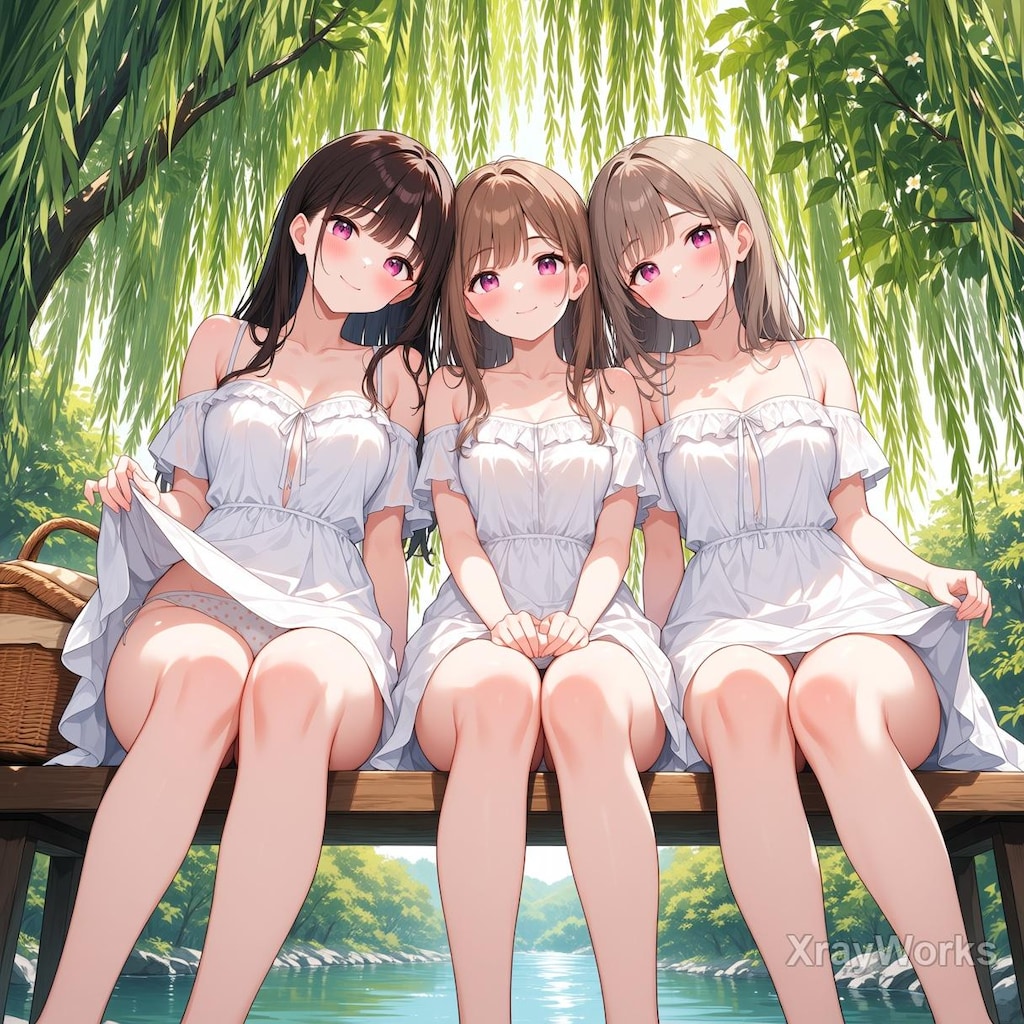 木漏れ日シリーズ4