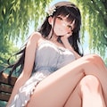 木漏れ日シリーズ4 8枚目