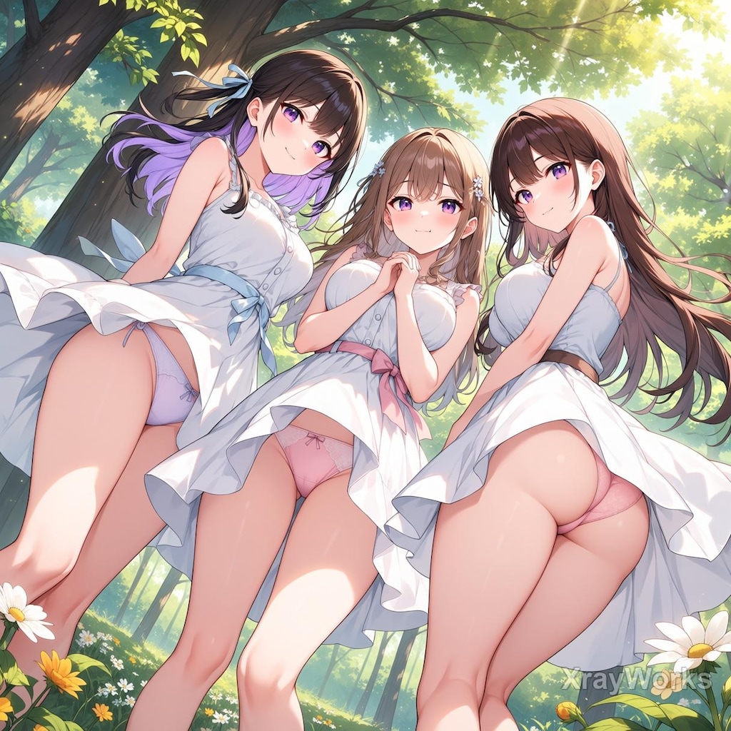 木漏れ日シリーズ4