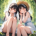 木漏れ日シリーズ4 6枚目