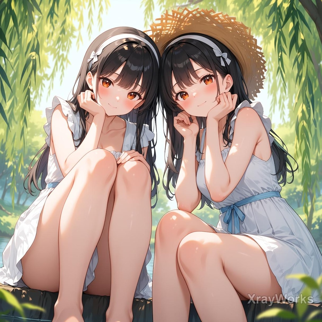 木漏れ日シリーズ4
