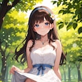 木漏れ日シリーズ4 9枚目