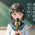 卒業？ 2枚目