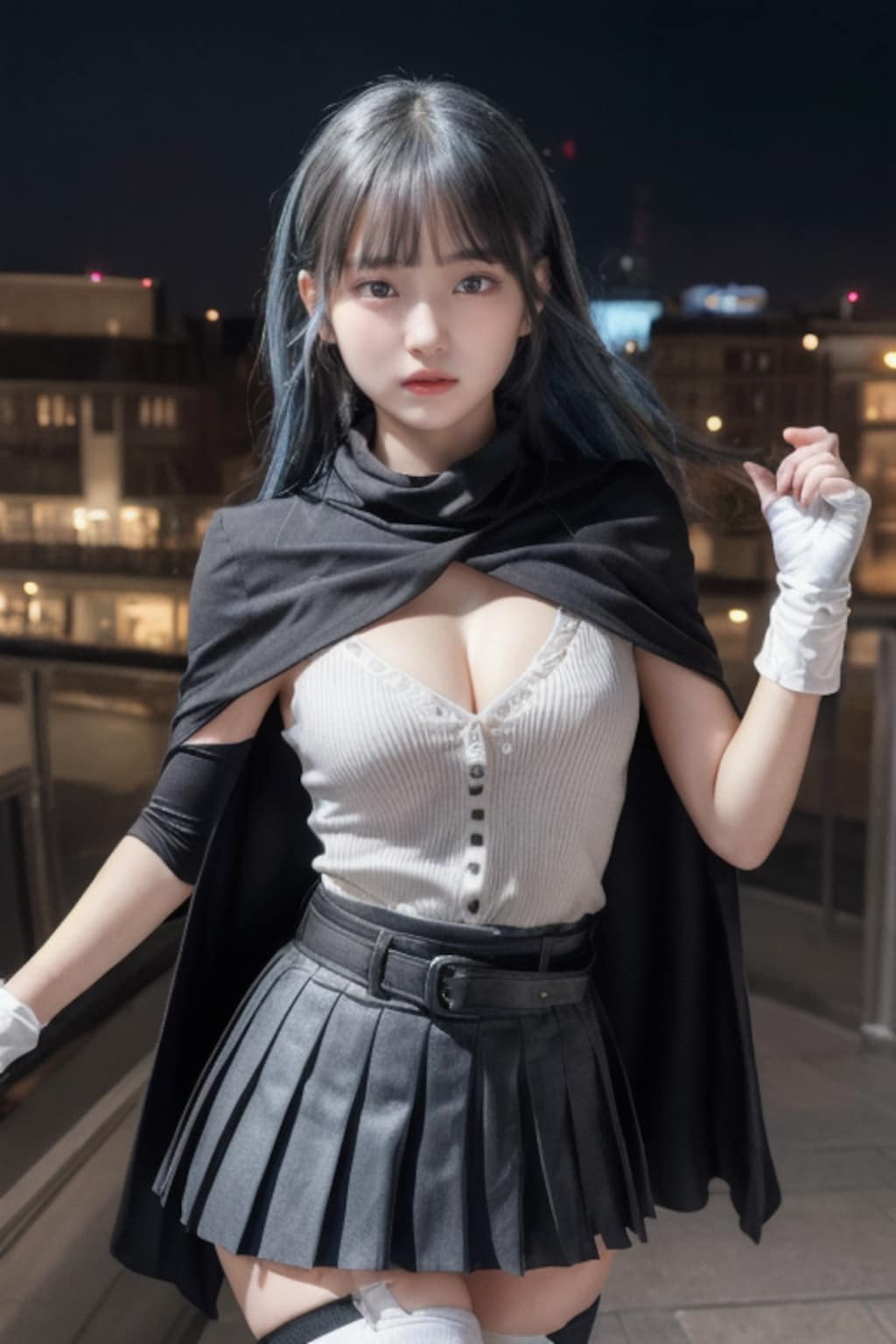 晴れ時々曇りっ娘ちゃん