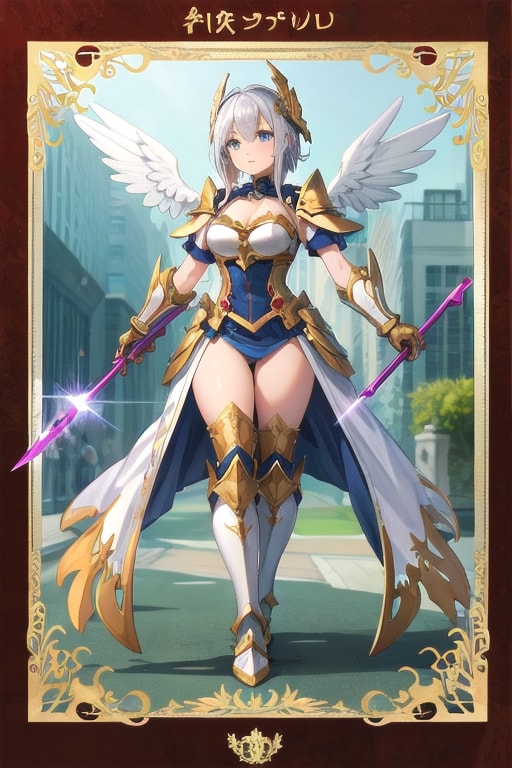 エンゼル407 | の人気AIイラスト・グラビア