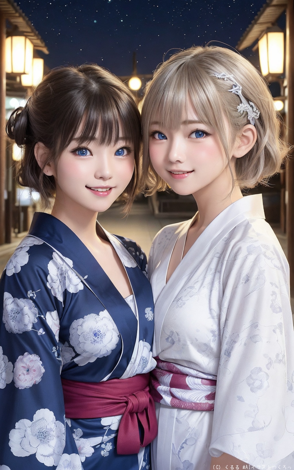 コラボ企画❗️(ナガイさん🐿パクりすぺくと作品②)