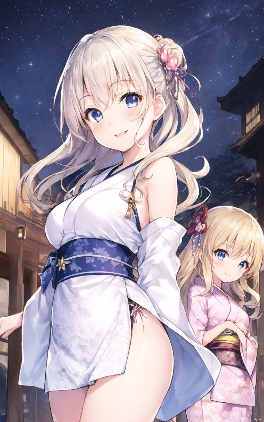 コラボ企画❗️(ナガイさん🐿パクりすぺくと作品②)