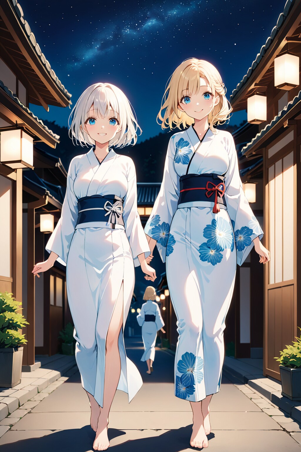 コラボ企画❗️(ナガイさん🐿パクりすぺくと作品②)