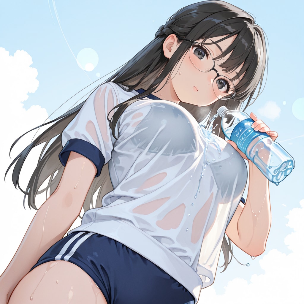 あつーい