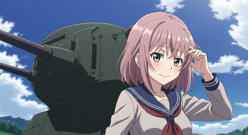 再現シリーズ　アニメのキャラ編9