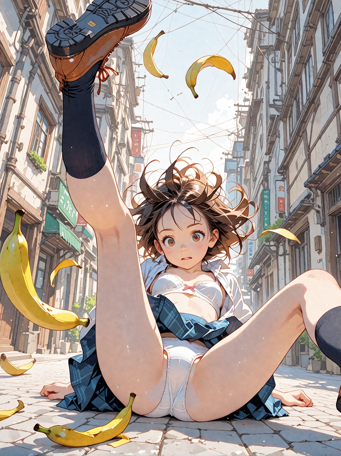 バナナ