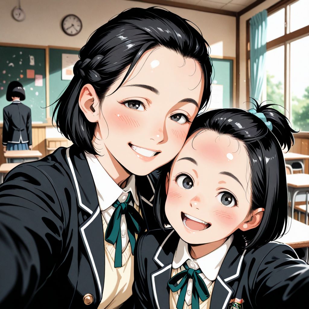 上級生
