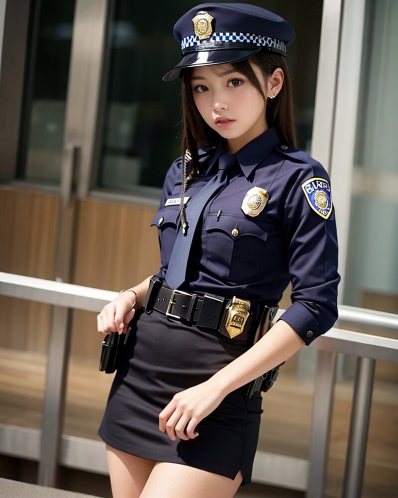 平和を守る者 | の人気AIイラスト・グラビア