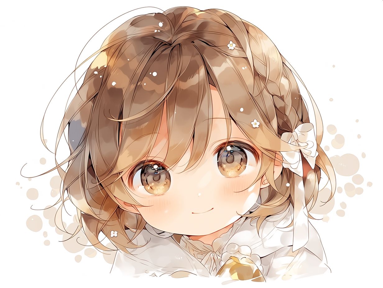 nijiの国のコフィちゃん、おとなし系