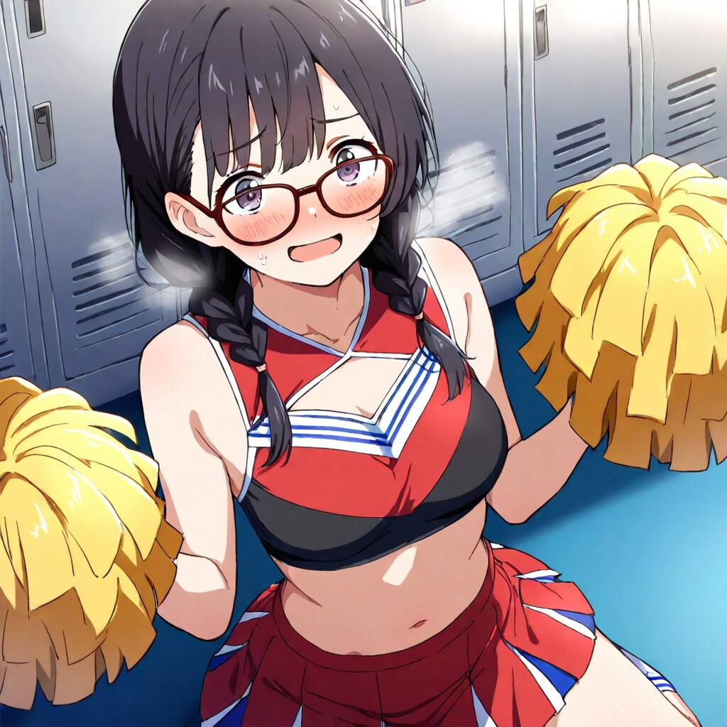 えーーと　がーんばれ　がーんばれ | の人気AIイラスト・グラビア