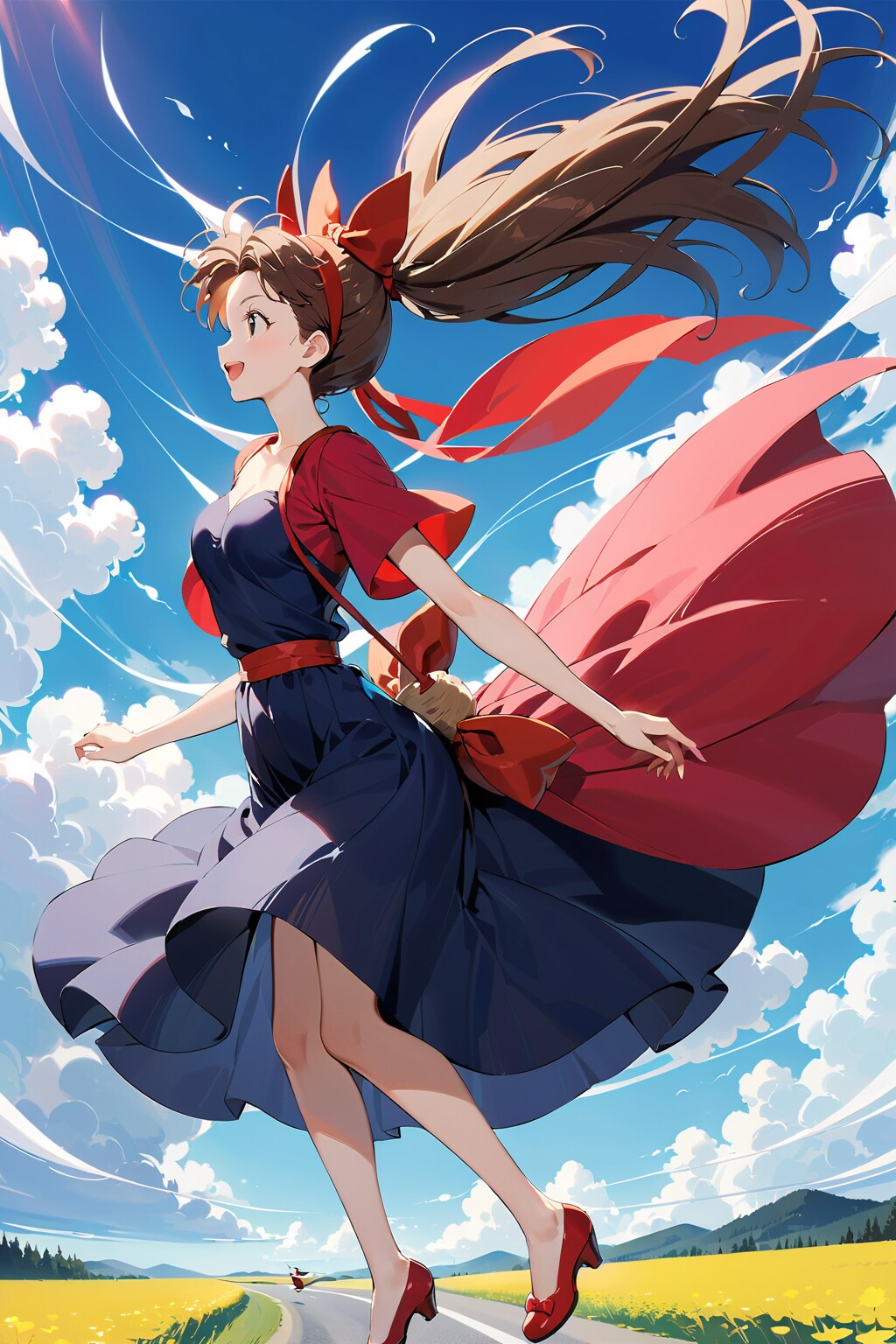 魔女になりたくて