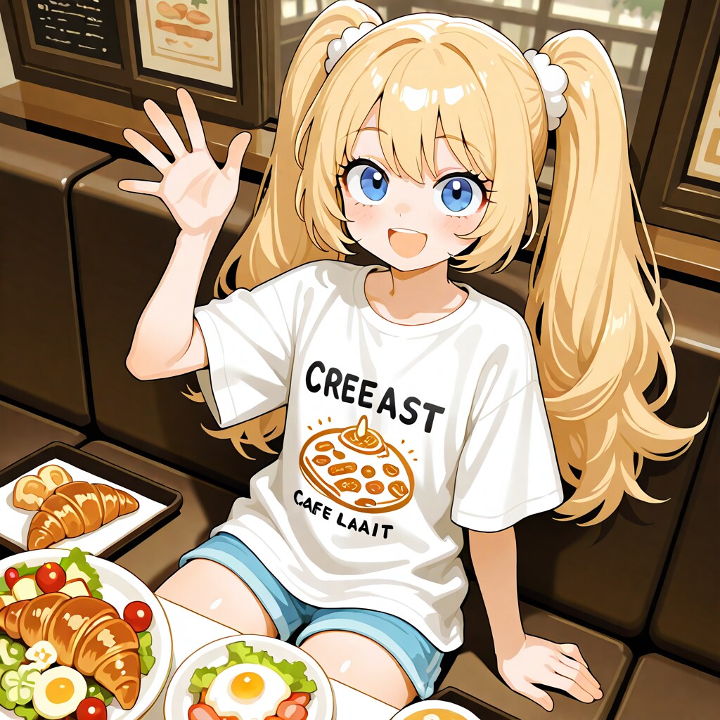 おはよう！