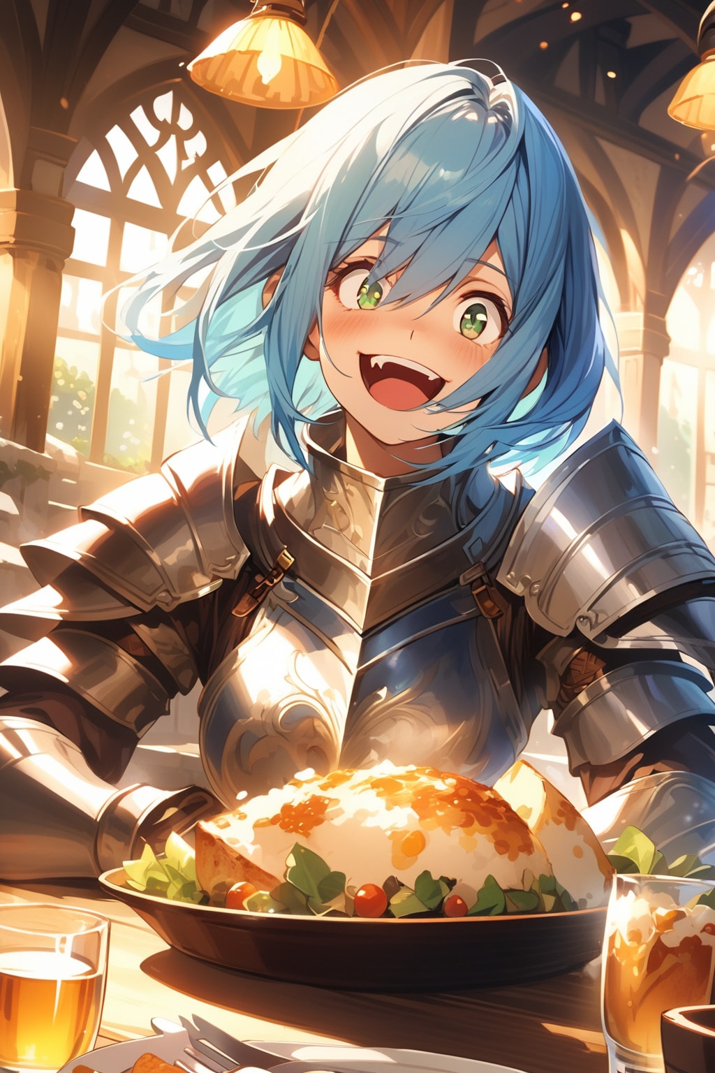 EMERALDとVEGAでバーサーカー