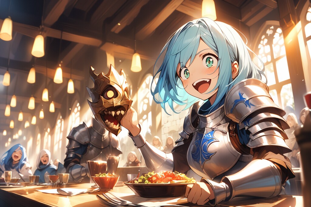 EMERALDとVEGAでバーサーカー