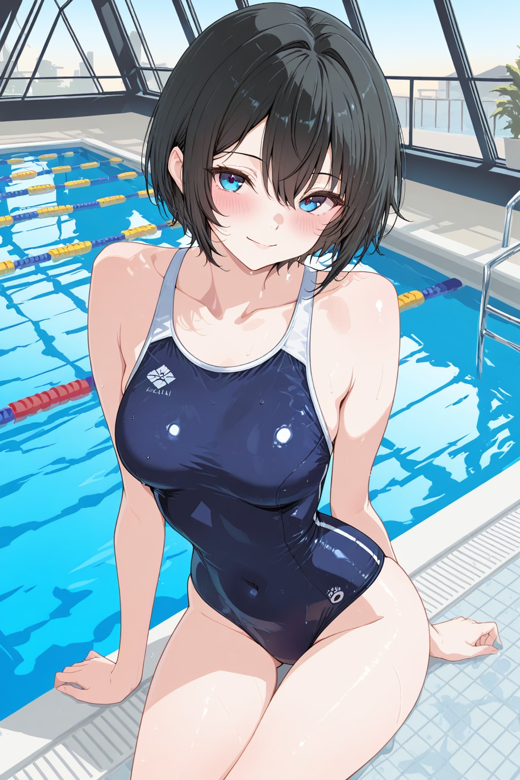 ね、ねえ…、一緒に帰らない？