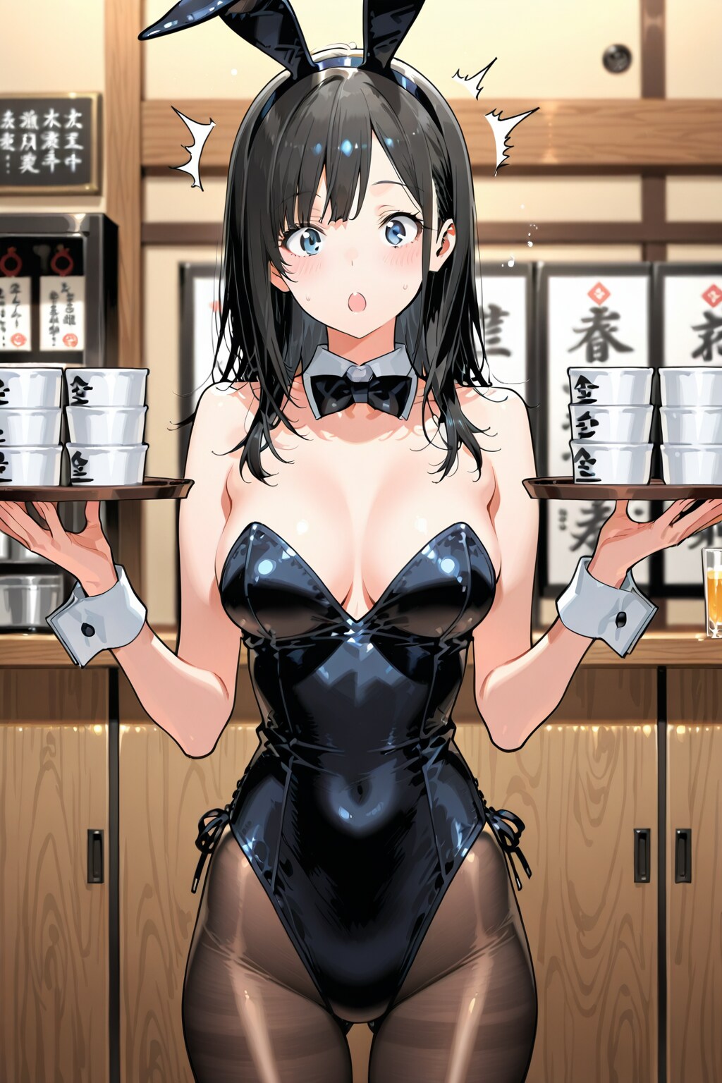 密かなバイト