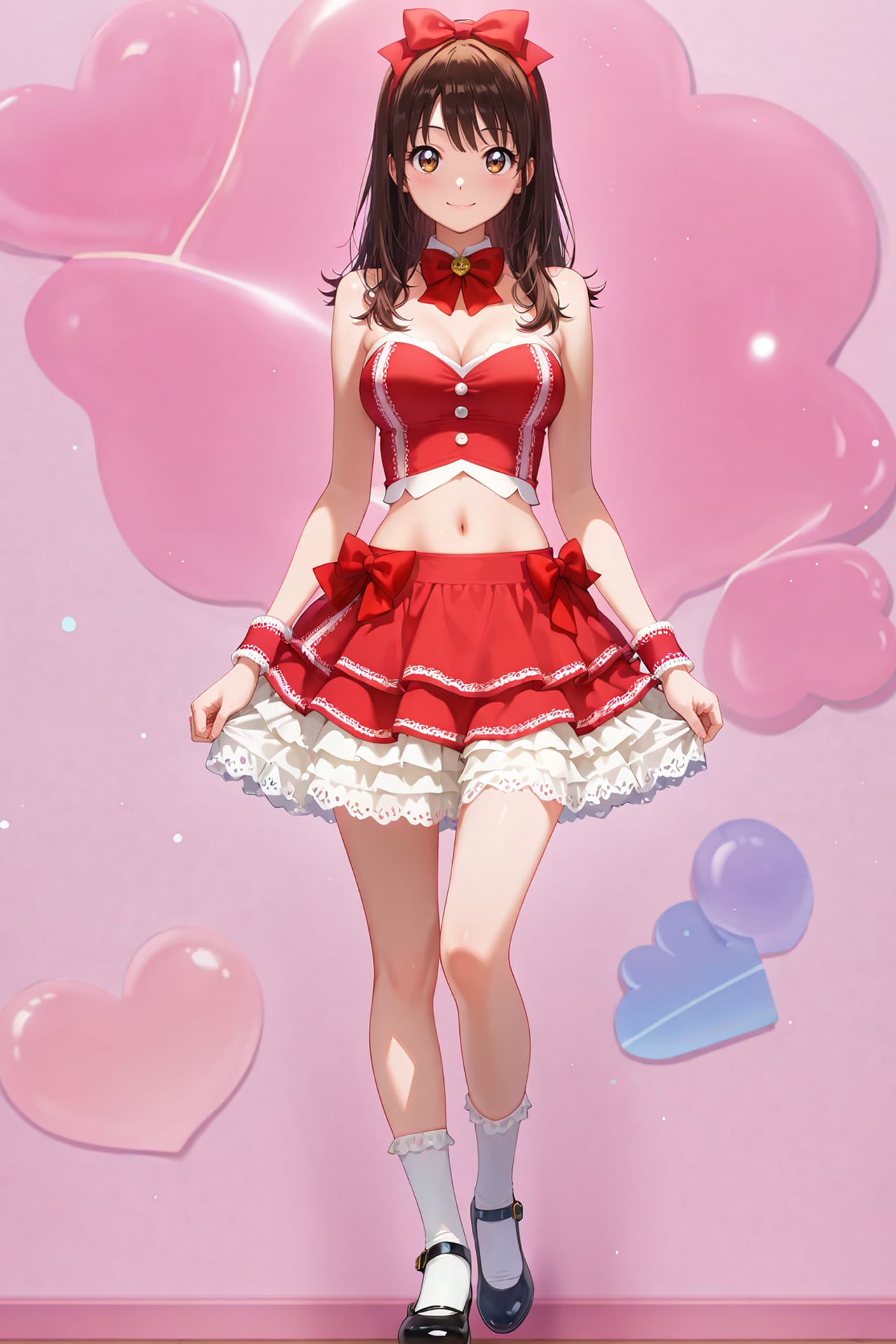 メリージェーン | の人気AIイラスト・グラビア