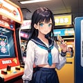ゲーマーJK　〜制服のある風景〜 2枚目