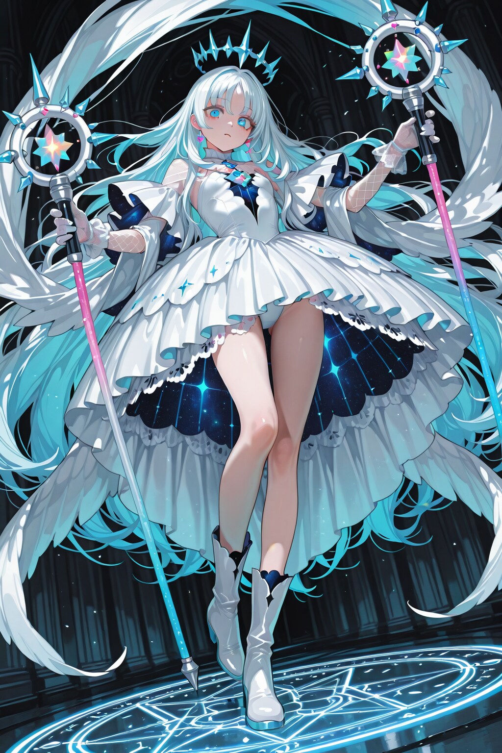 魔法少女「エゴイスト」
