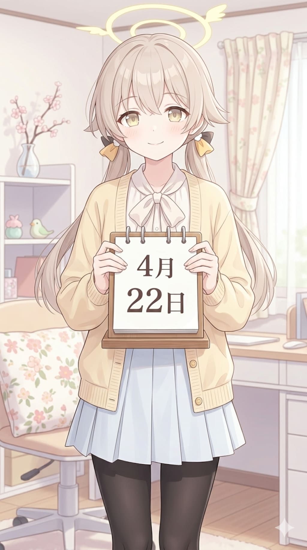 デイリーイラスト 26/4/22【2/3】