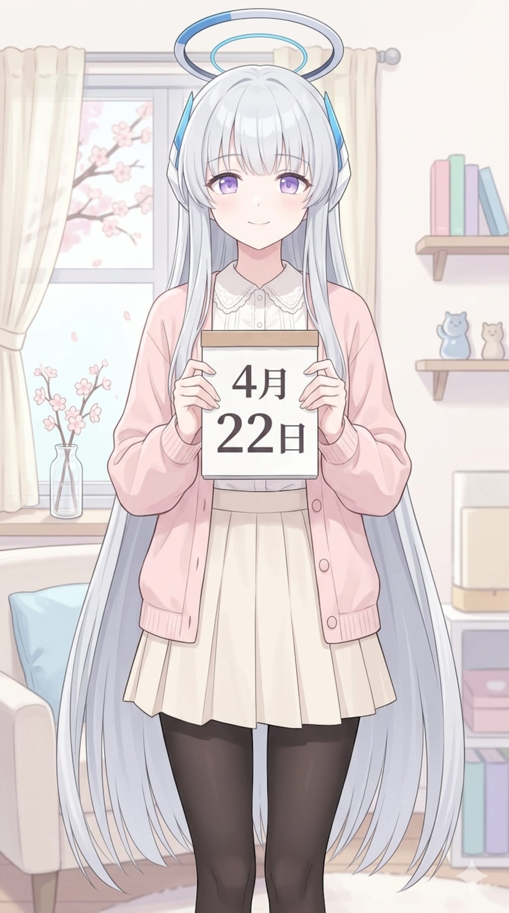 デイリーイラスト 26/4/22【2/3】