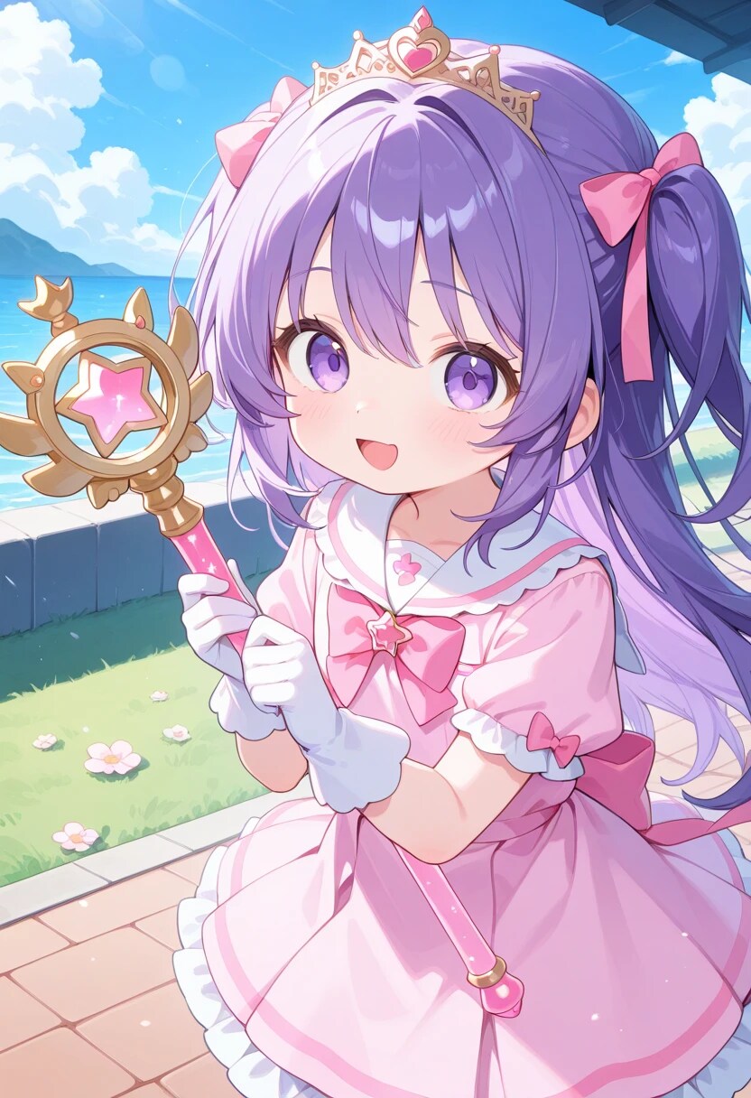 魔法の杖3☆ | の人気AIイラスト・グラビア