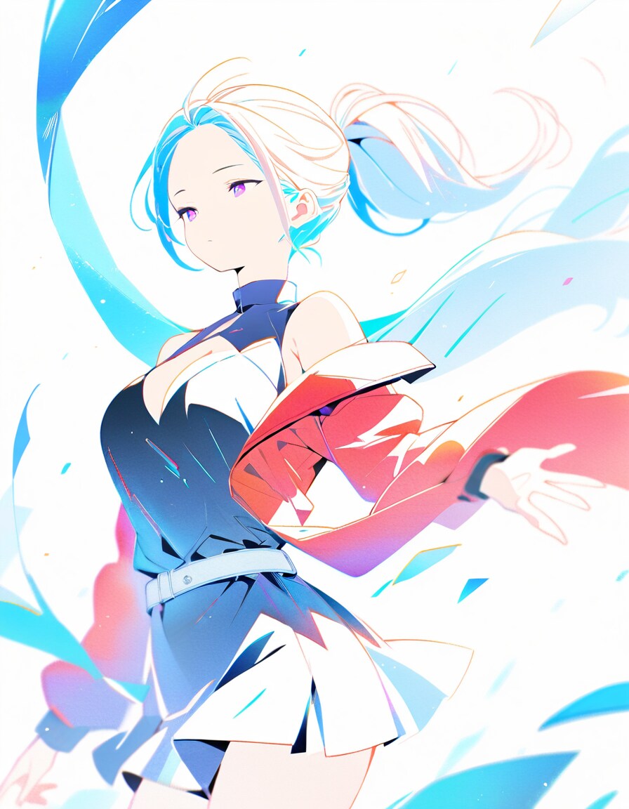 ニグテア037 | の人気AIイラスト・グラビア