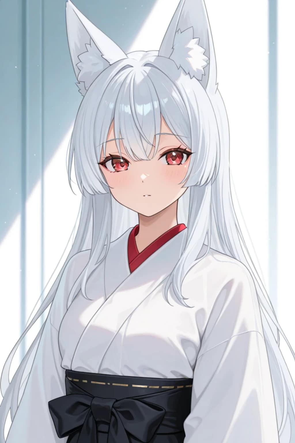 キツネの御神体