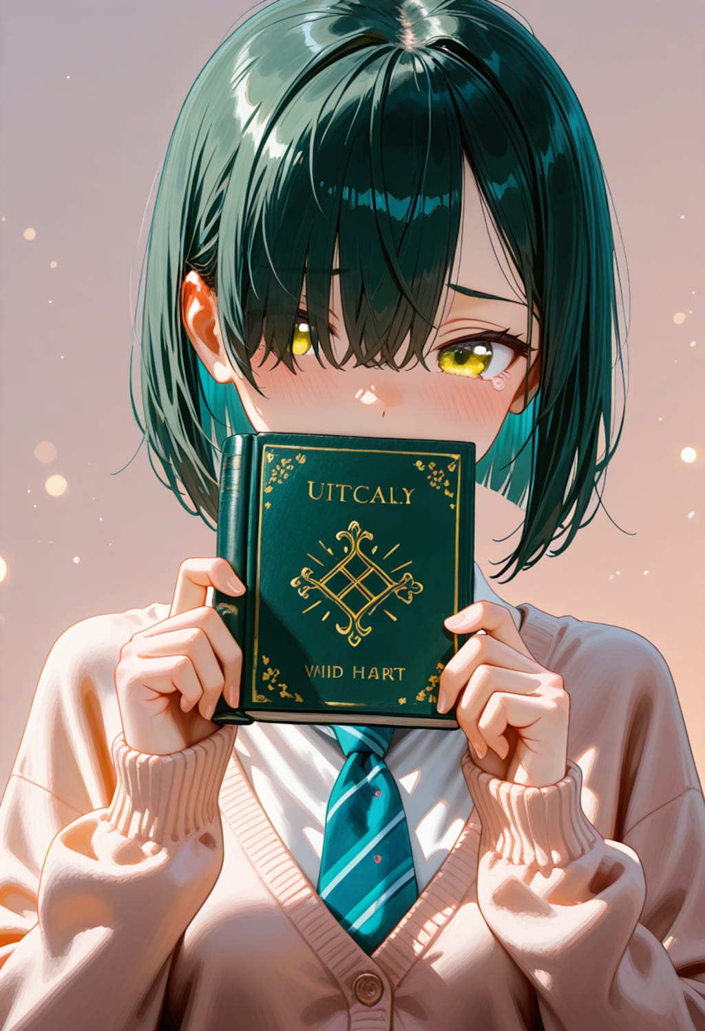 読感