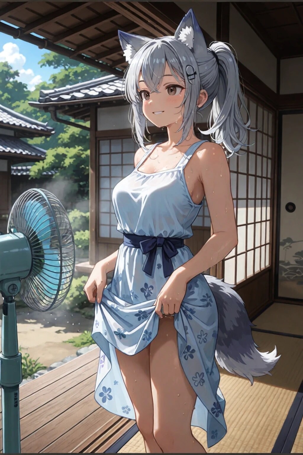 扇風機