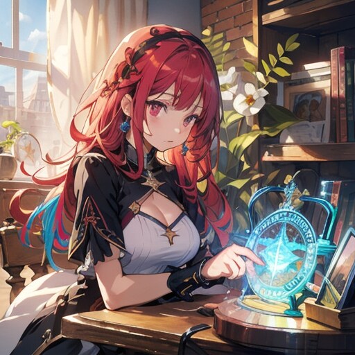 魔法どうやって使うか知っていますか？