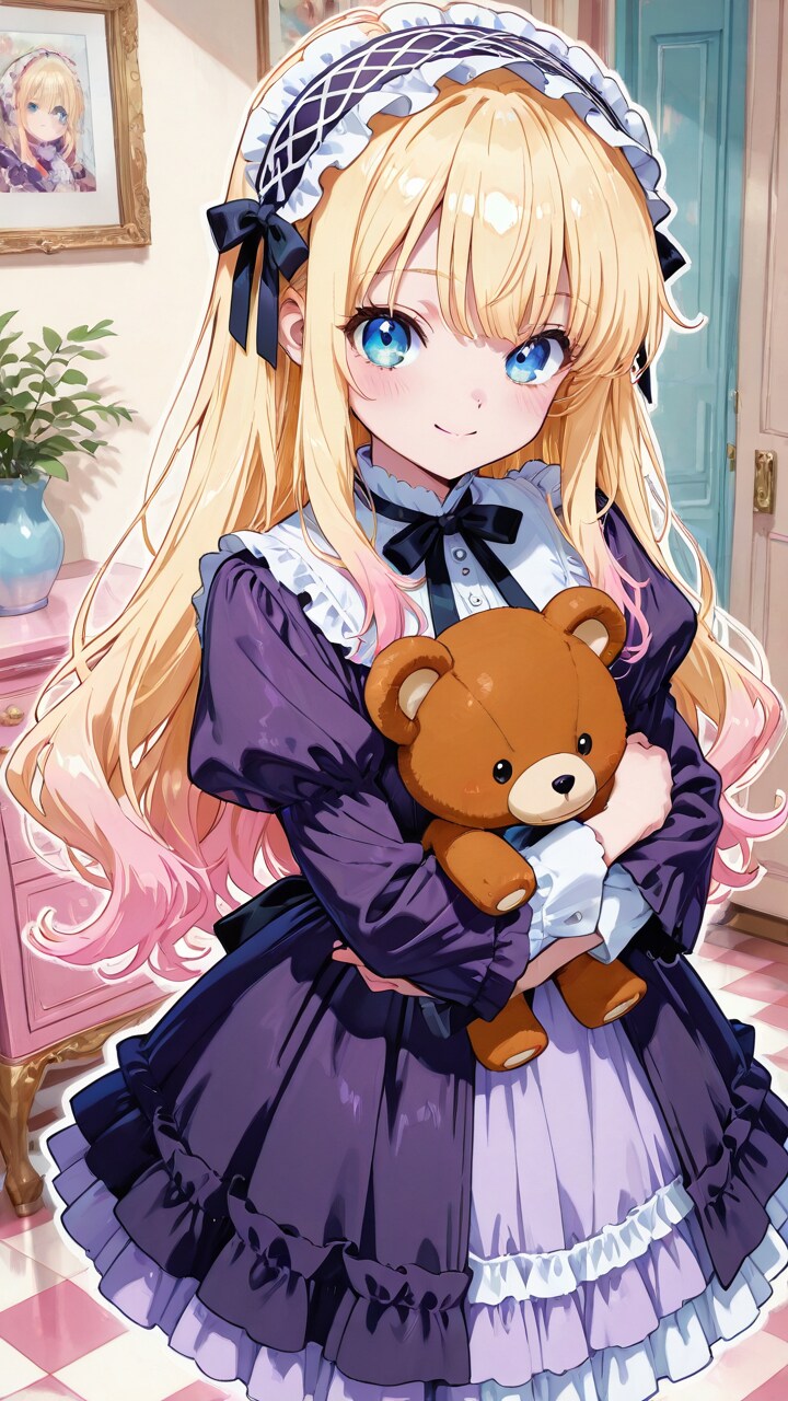 うちの子