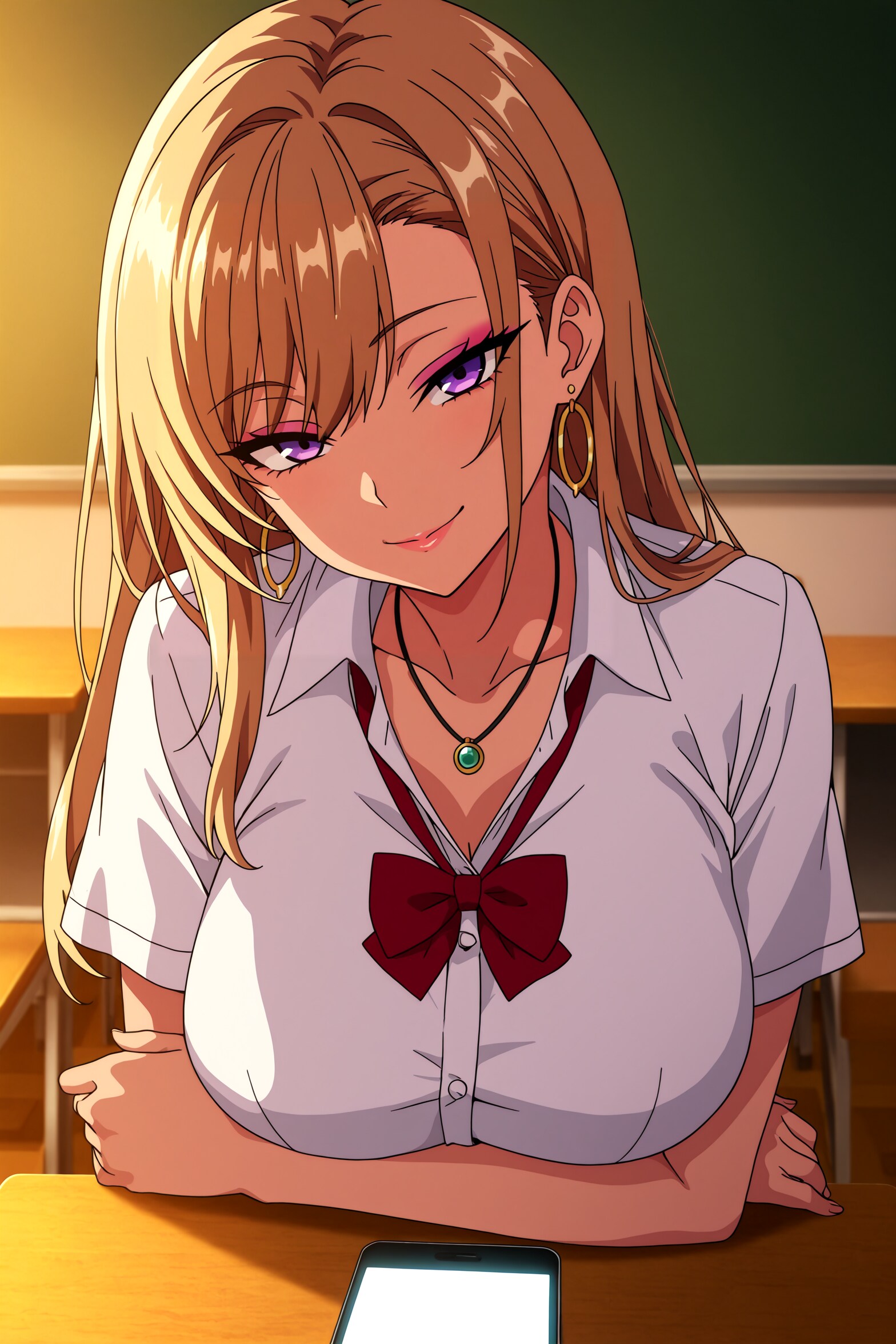 【どれが好き？】オタク君に優しいギャル詰め合わせ | の人気AIイラスト・グラビア