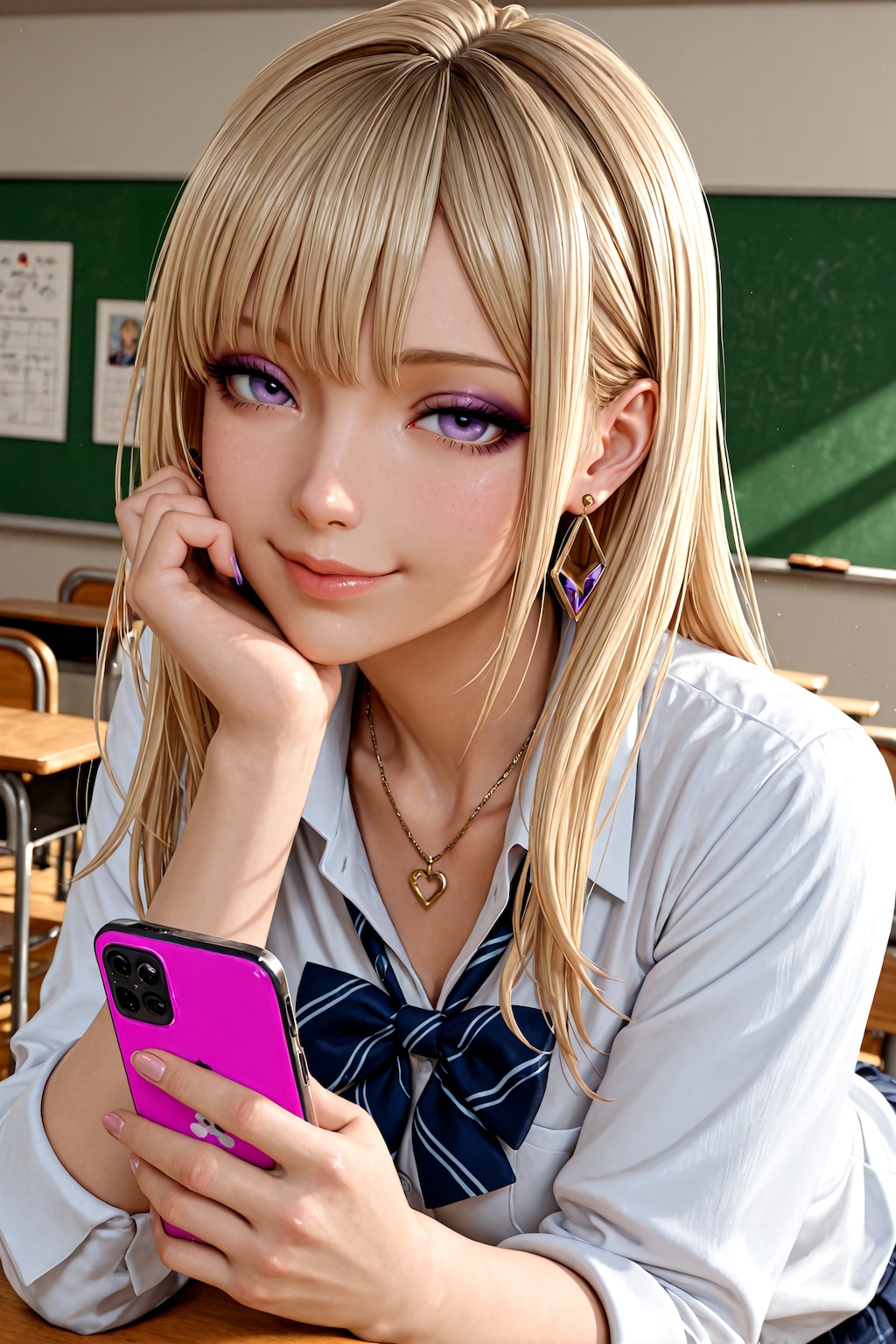 【どれが好き？】オタク君に優しいギャル詰め合わせ