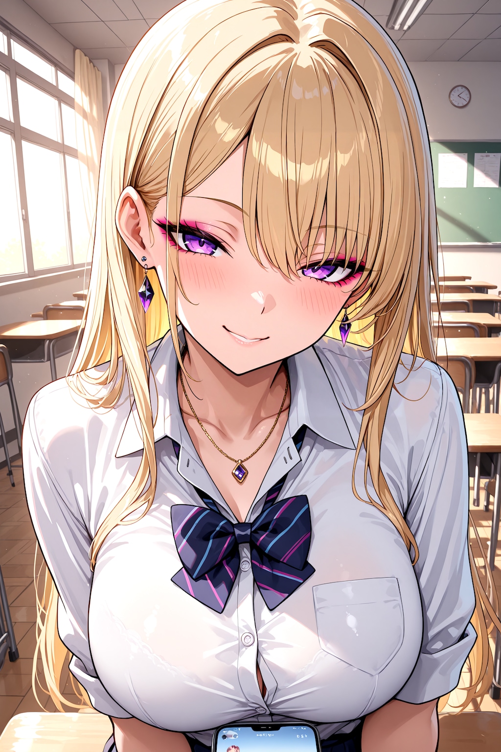 【どれが好き？】オタク君に優しいギャル詰め合わせ