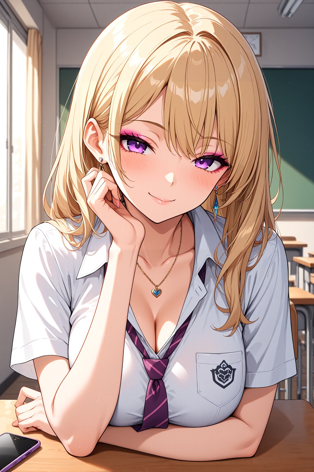 【どれが好き？】オタク君に優しいギャル詰め合わせ