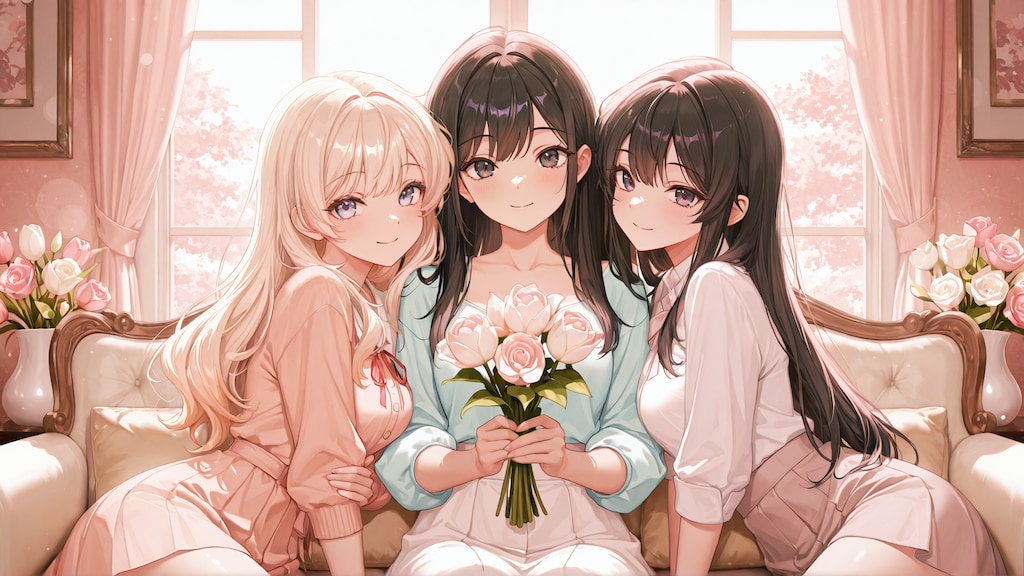 30,000いいね到達《Stable Diffusion XL版》