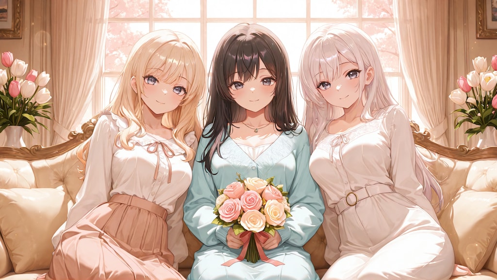 30,000いいね到達《Stable Diffusion XL版》