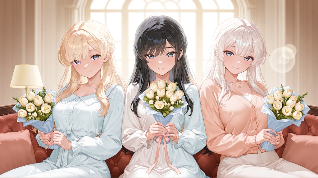 30,000いいね到達《Stable Diffusion XL版》